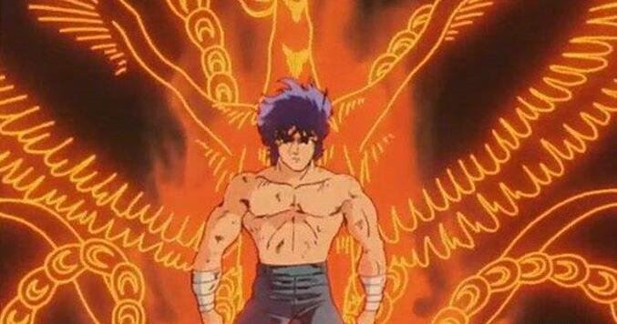 圣斗士的师傅是谁 一辉的师傅竟然是他