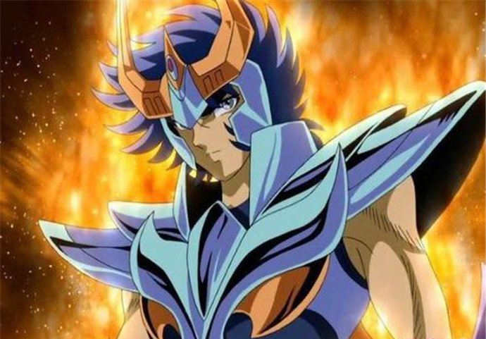 圣斗士的师傅是谁 一辉的师傅竟然是他