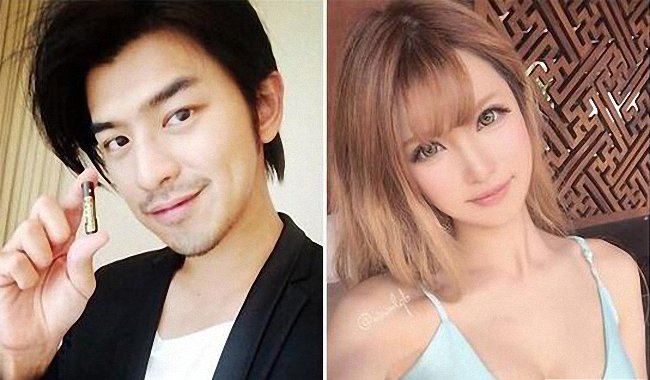 陈柏霖的女朋友是谁 曝陈柏霖热恋嫩模两年