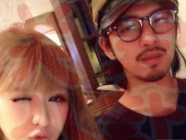 陈柏霖的女朋友是谁 曝陈柏霖热恋嫩模两年