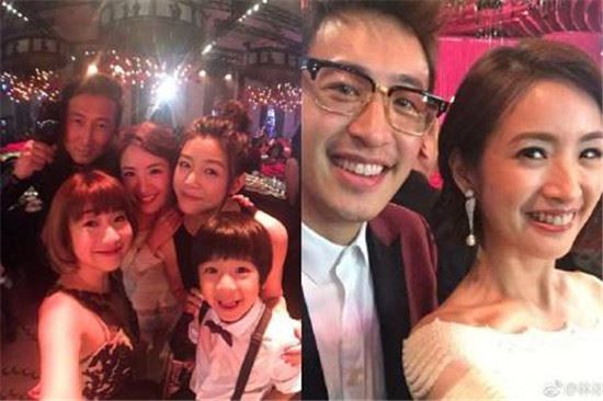 林依晨老公林于超个人资料背景 情史被扒