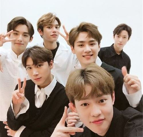 nct中国队成员简介 什么时候出道