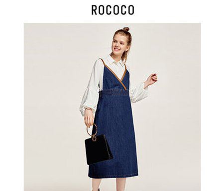 rococo女装是什么档次 属于几线品牌