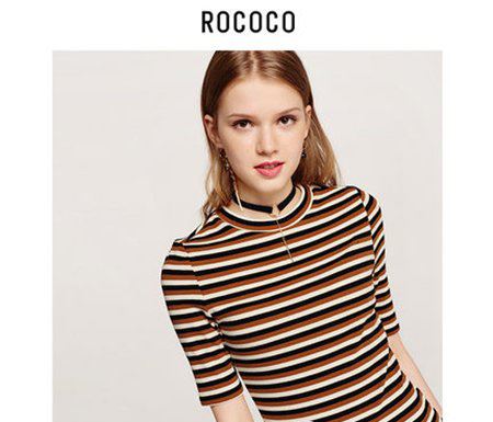 rococo女装是什么档次 属于几线品牌