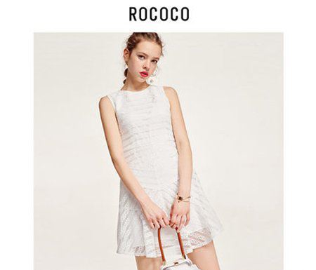 rococo女装是什么档次 属于几线品牌