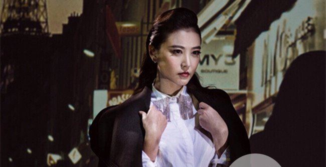 周海媚三级电影 周海媚与黄百鸣激情床戏