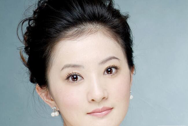 金铭老公张涛资料 金铭长大后发胖身材走样