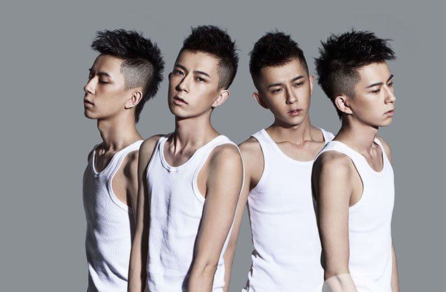 于朦胧女朋友是谁 曾被曝出性取向弯了