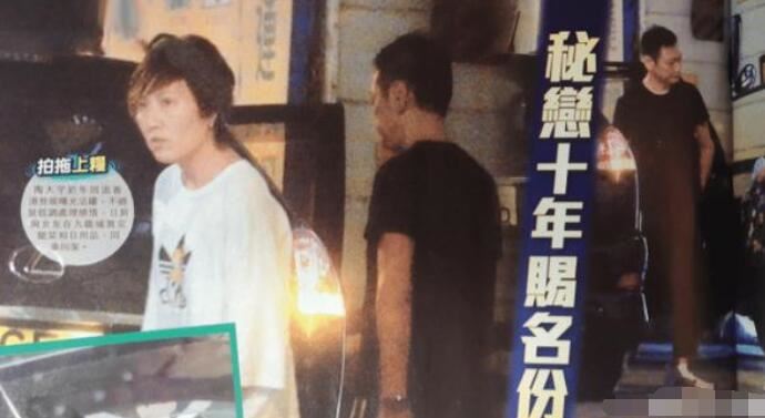 曝陶大宇将二婚 年近60看起来状态大好