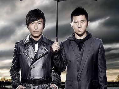 陈羽凡和胡海泉私下关系 陈羽凡和胡海泉谁有才