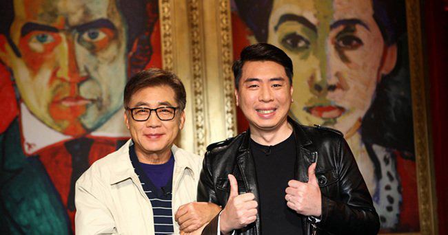 梁修身个人资料 梁赫群和周裕婷结婚