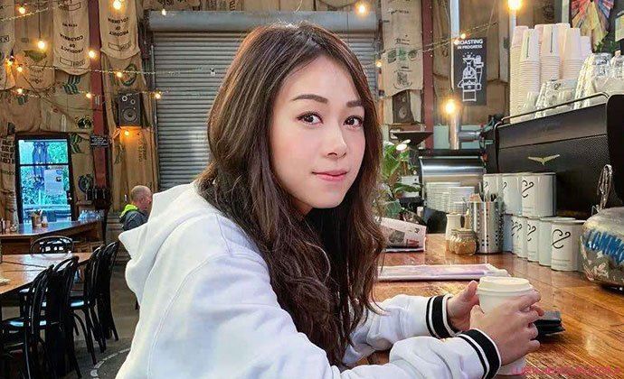 黄心颖续约TVB 这是打破封杀传闻