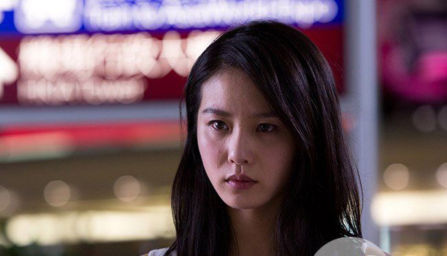 张梓琳腋下现疤痕疑隆胸 放比基尼照片证明清白