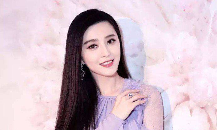 范冰冰被曝欠6亿 税款只有能力自己缴一半