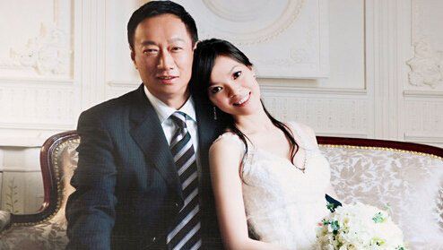 郭台铭有几个老婆 郭台铭老婆曾馨莹为什么生那么多