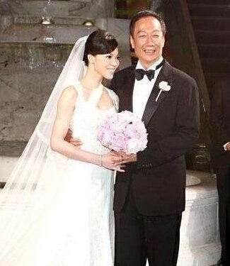 郭台铭有几个老婆 郭台铭老婆曾馨莹为什么生那么多