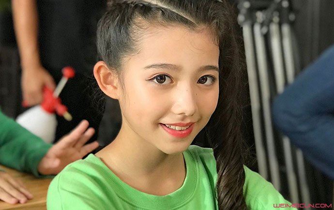 白洋谦个人资料年龄 舞法天女绿婆娘火了