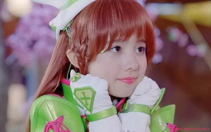 白洋谦个人资料年龄 舞法天女绿婆娘火了