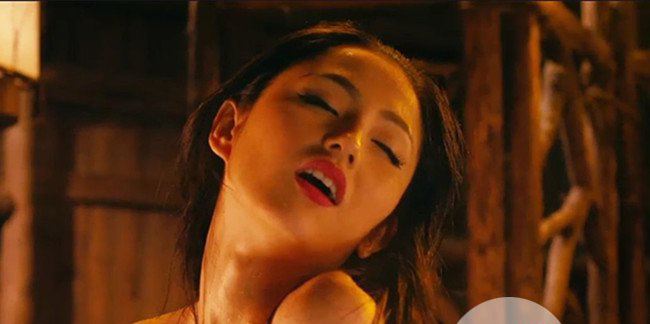 蓝燕个人资料和背景 出演3D肉蒲团走红