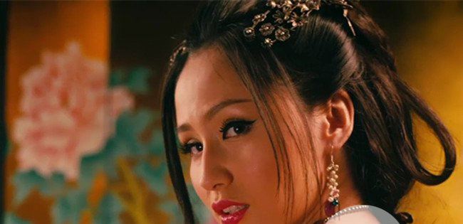 蓝燕个人资料和背景 出演3D肉蒲团走红