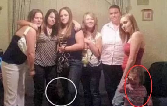 世界十大诡异图片大全 胆小的不要看