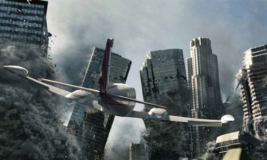 灾难电影豆瓣排名 豆瓣评分9.0以上灾难片