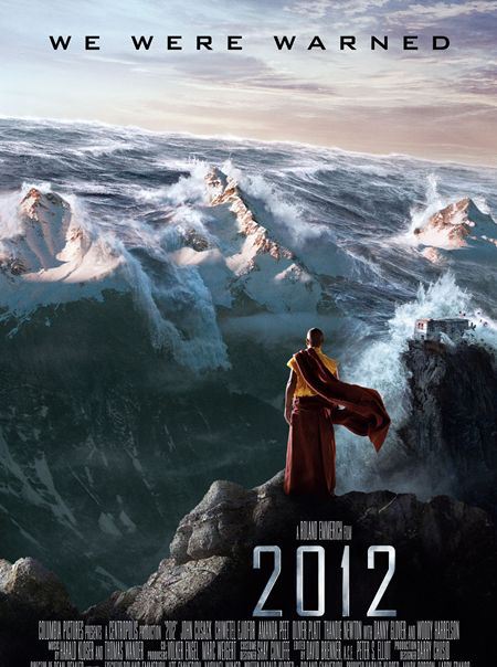 灾难电影豆瓣排名 豆瓣评分9.0以上灾难片