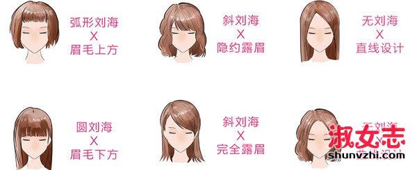 海清发型短发图片 海清短发减龄设计(6)