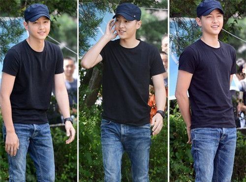 宋仲基入伍时间部队 宋仲基入伍偷吃怎么回事