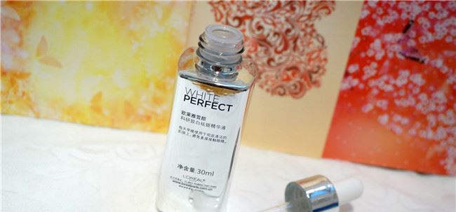 欧莱雅美白淡斑精华液好用吗 使用评价