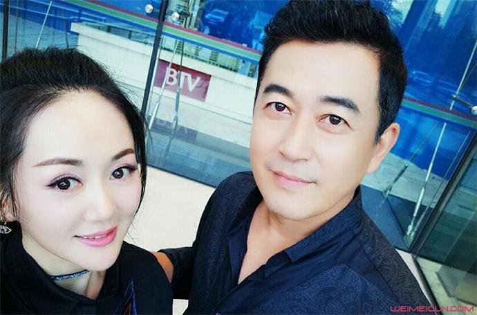 张定涵很爱王志飞 张定涵怎么看上王志飞