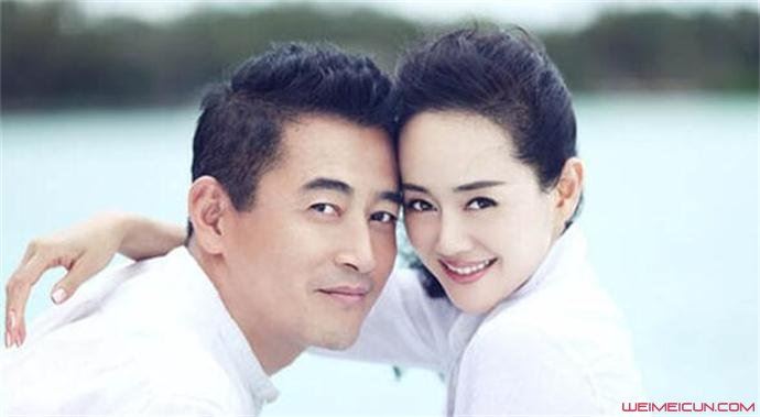 张定涵很爱王志飞 张定涵怎么看上王志飞