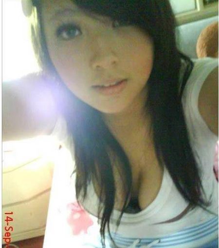 龙口门胡雯靖生活照 胡雯靖事件完整照片