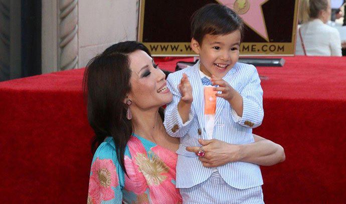 女演员刘玉玲资料老公是谁 刘玉玲的家庭背景