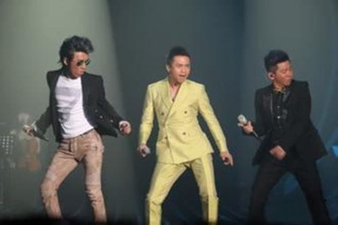 羽泉和邓超的关系 近10年的好朋友了