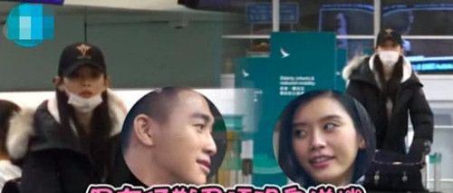  奚梦瑶坐何家专车 奚梦瑶和何猷君关系再进一步
