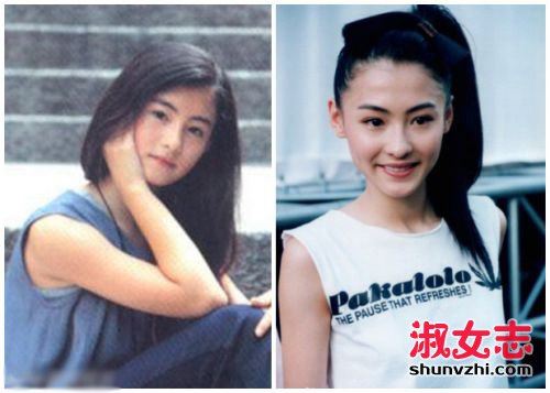 张柏芝艳照门无码图片 张柏芝门事件是婚前？