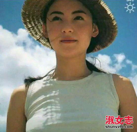 张柏芝艳照门无码图片 张柏芝门事件是婚前？