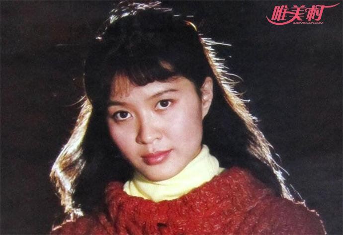 女星方舒资料 方舒在年轻时候的照片