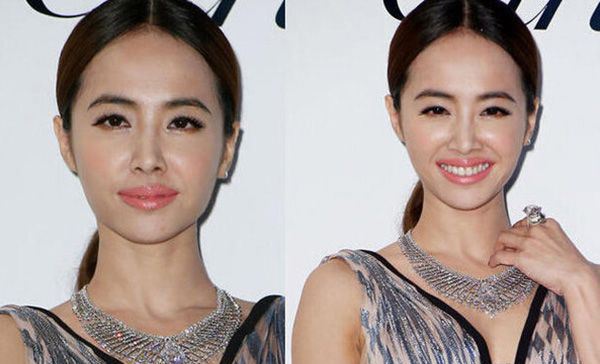 刘雨欣整容了吗 刘雨欣卧蚕比眼睛还大
