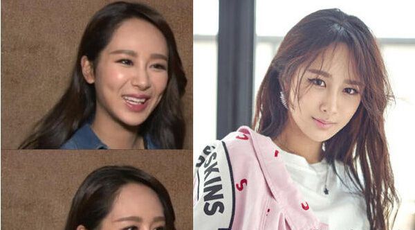 刘雨欣整容了吗 刘雨欣卧蚕比眼睛还大