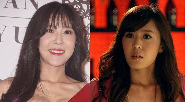 刘雨欣整容了吗 刘雨欣卧蚕比眼睛还大