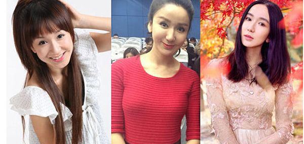 刘雨欣整容了吗 刘雨欣卧蚕比眼睛还大