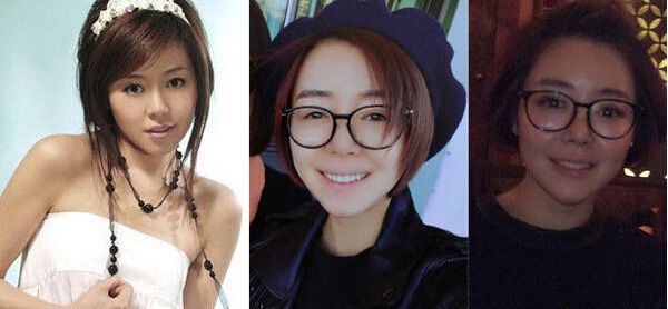 刘雨欣整容了吗 刘雨欣卧蚕比眼睛还大