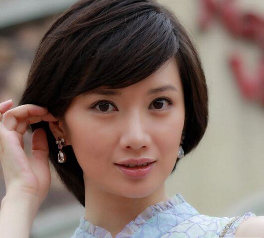 演员苑冉的资料 老公和女儿照片曝出