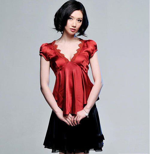 演员苑冉的资料 老公和女儿照片曝出