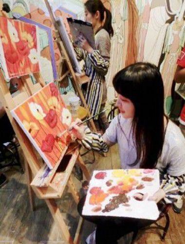 好声音学员徐林女朋友照片、背景