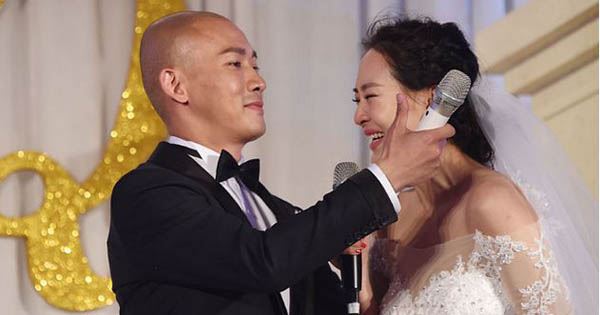 聂远和前妻王惠为什么离婚 有孩子吗？