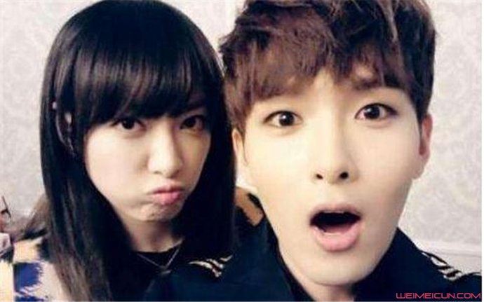 宋茜谈过男朋友吗 宋茜的男朋友是谁