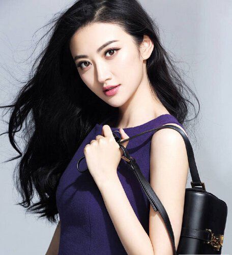 景甜背景有多吓人 揭秘女星背后的干爹靠山